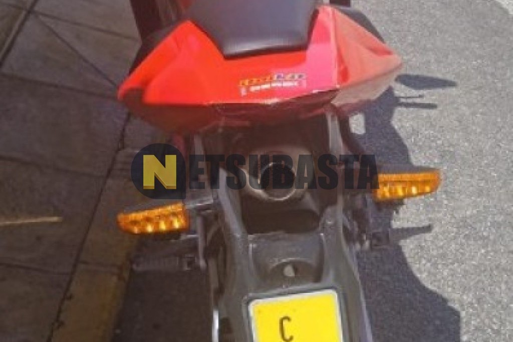 Derbi GPR 50 R 2005
