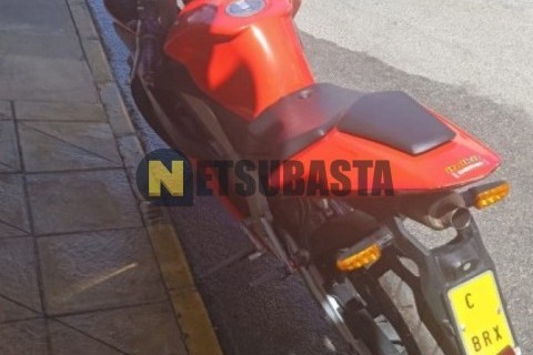 Suzuki Marauder 250 2001
