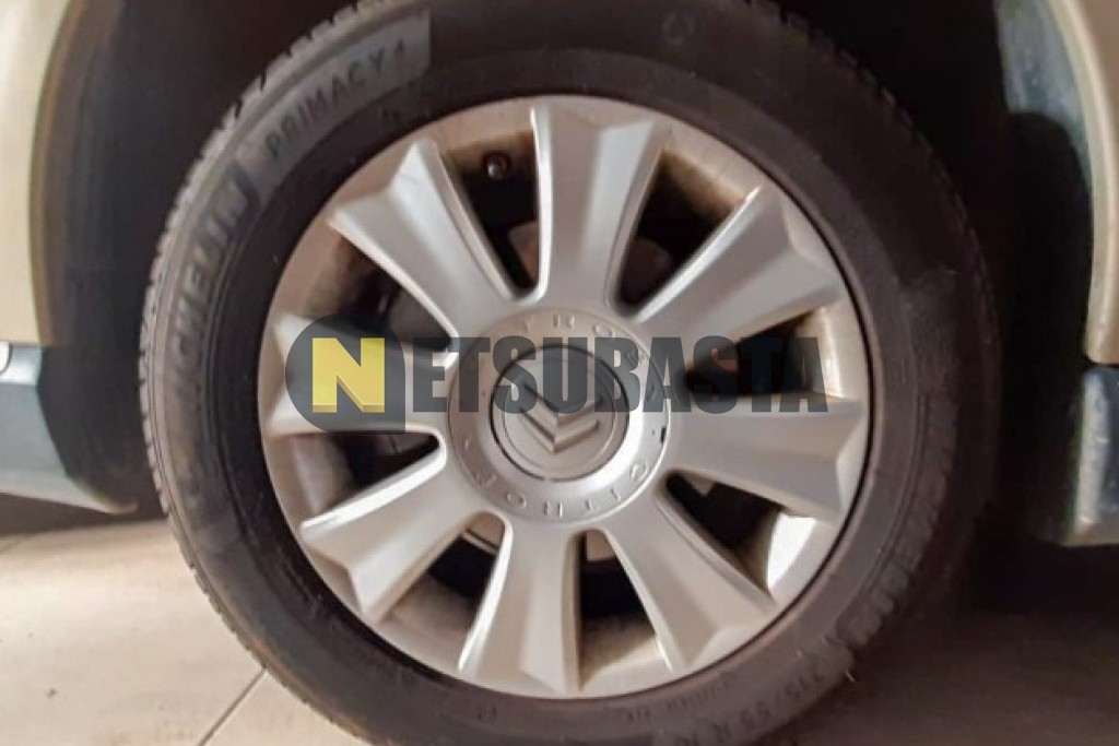 Citroën C5 2.0 HDi 2005