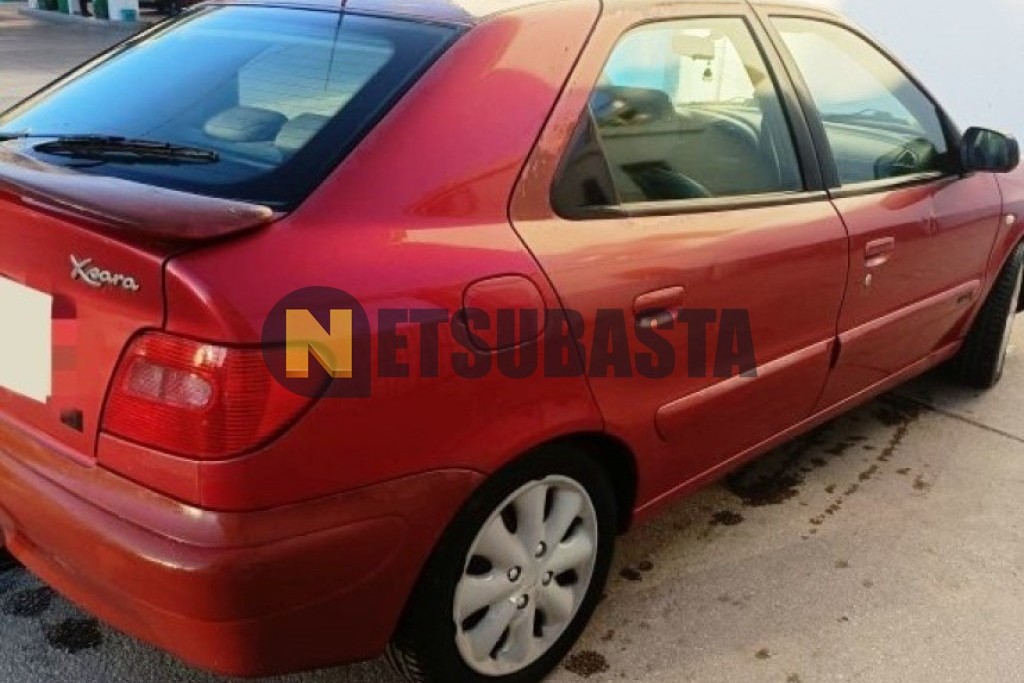 Citroën Xsara 1.6i 16V 2001