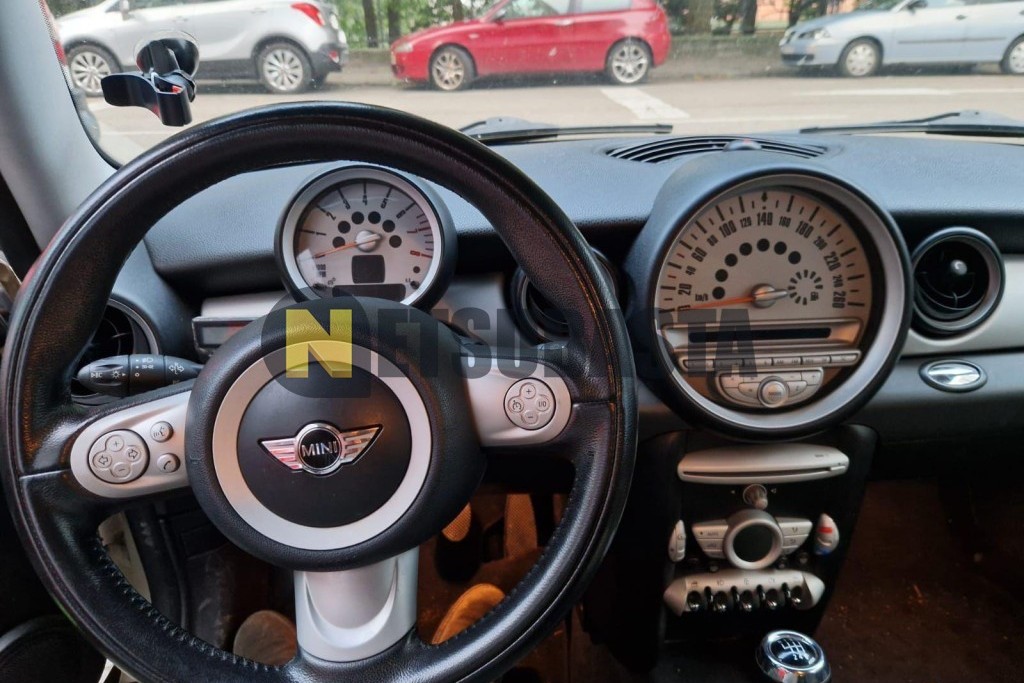 Mini One 1.6 2010