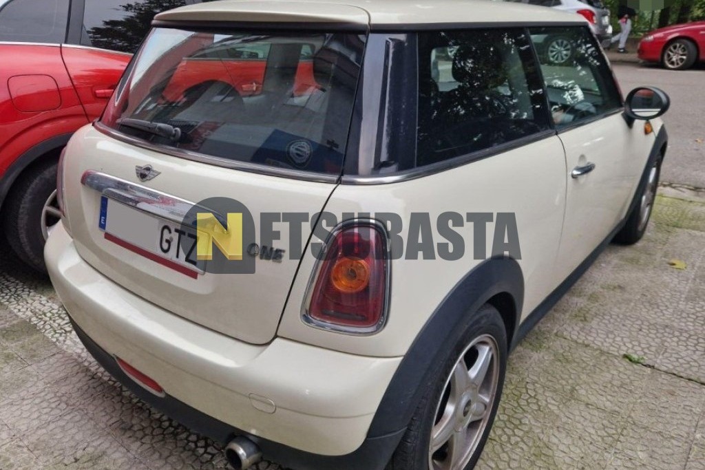 Mini One 1.6 2010