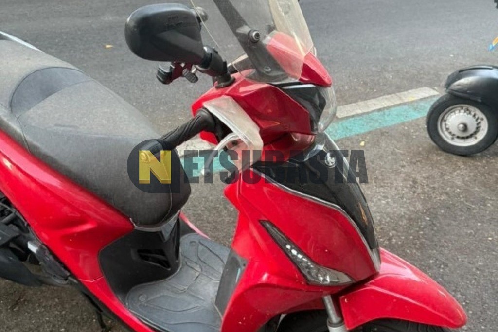 Kymco People S 125 2020
