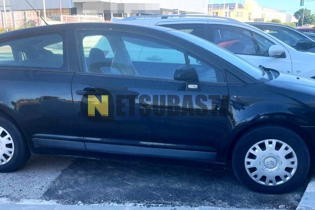 Citroën C4 Coupé 1.4i 2008
