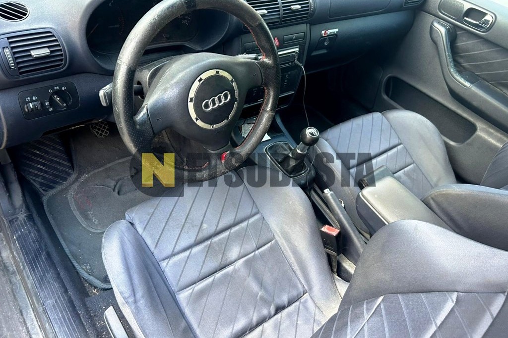 Audi A3 1.9 TDI 2000