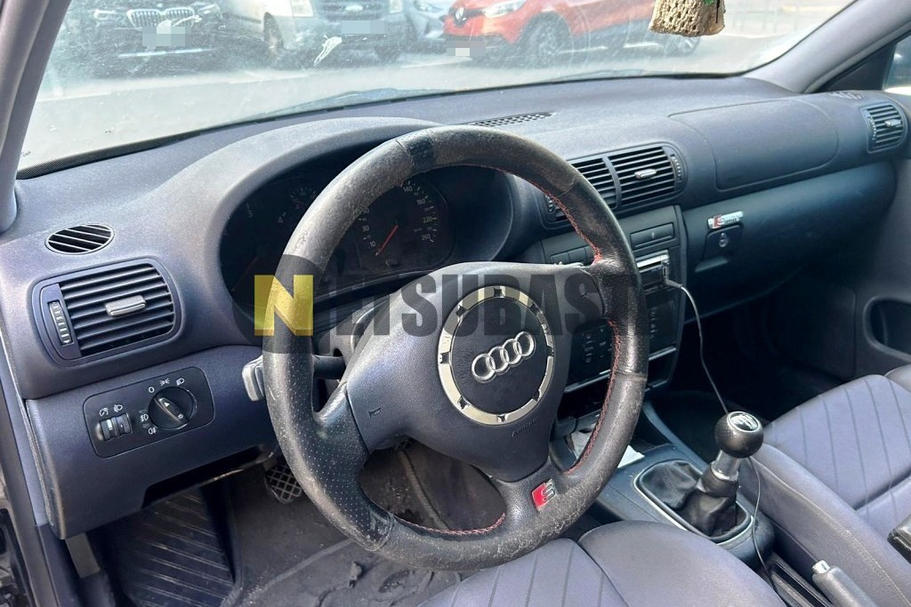 Audi A3 1.9 TDI 2000