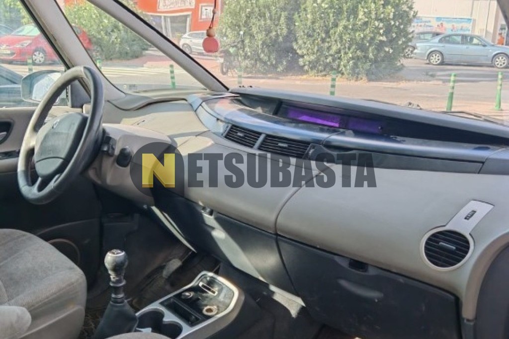 Renault Espace 2.2 dCi 2003