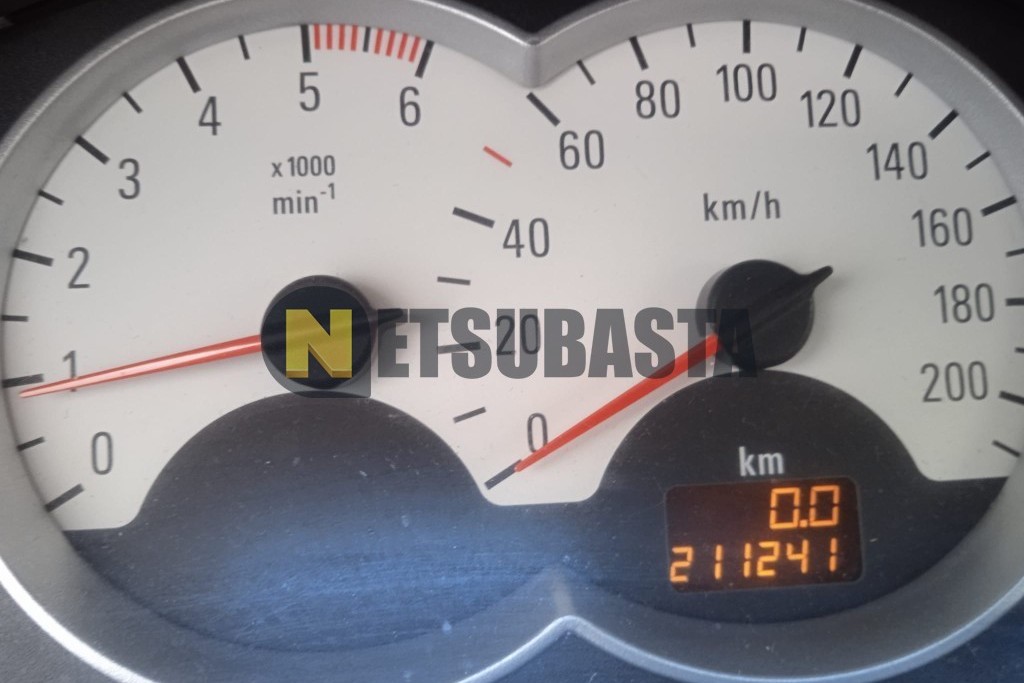 Opel Tigra TwinTop 1.3 CDTi 2007