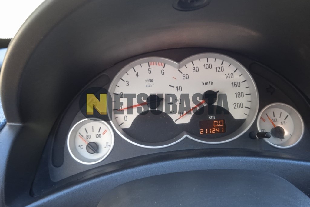 Opel Tigra TwinTop 1.3 CDTi 2007