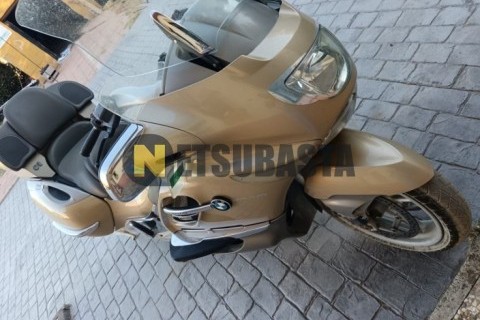 Suzuki GS 500 E 1990