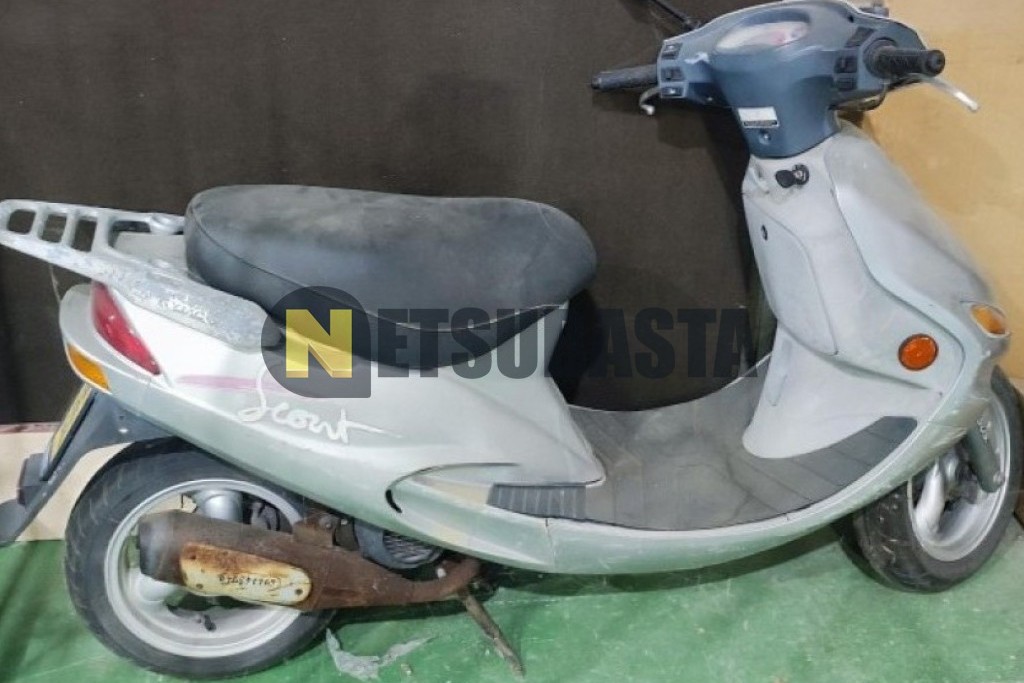 Kymco Scout 50 2004