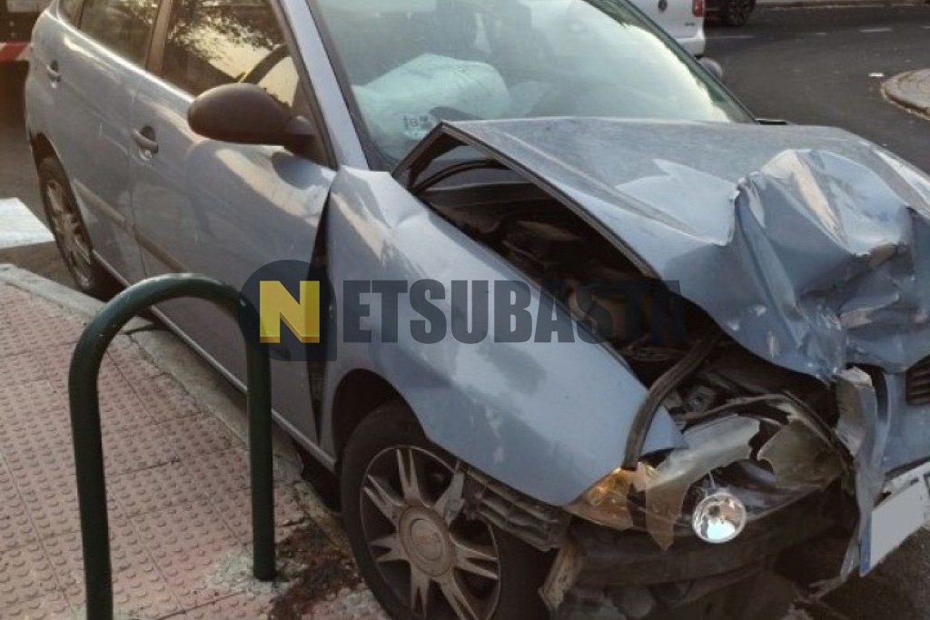 Seat Ibiza 1.9 TDI 2007