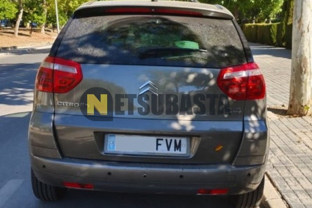 Citroën C4 Picasso 1.6 HDi FAP CMP 2007