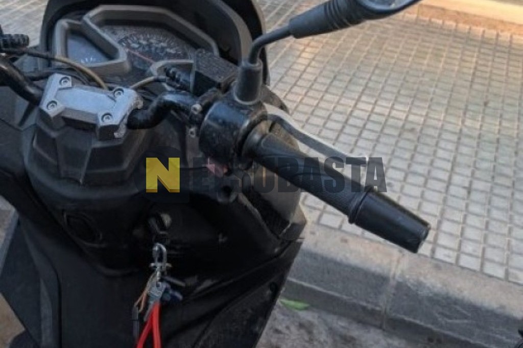 SYM Jet 14 125 LC 2019