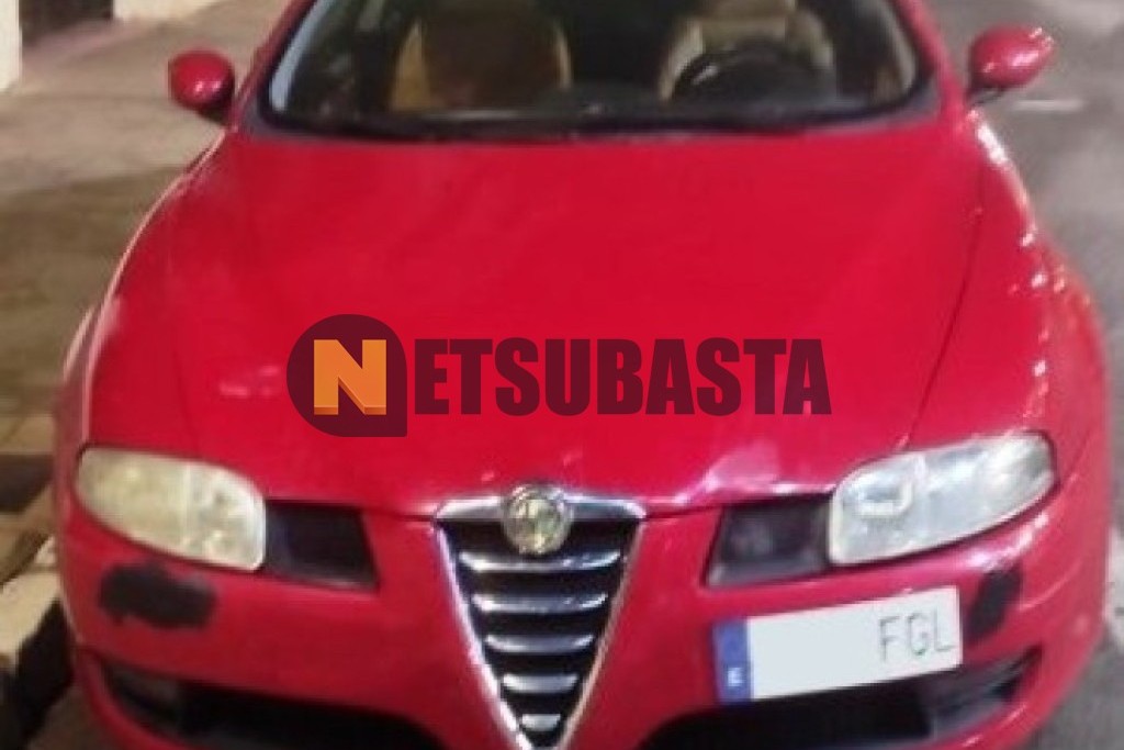 Alfa Romeo GT 1.9 JTD 2006