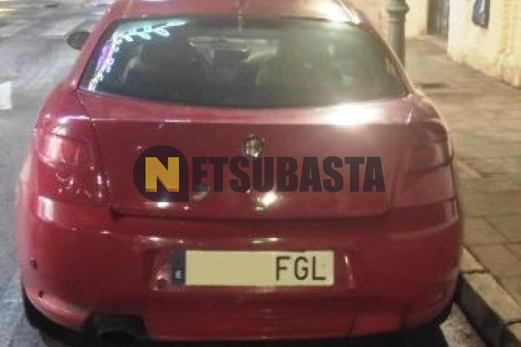 Alfa Romeo GT 1.9 JTD 2006
