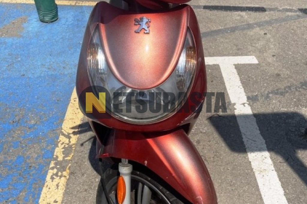 Peugeot LOXOOR 50 2003
