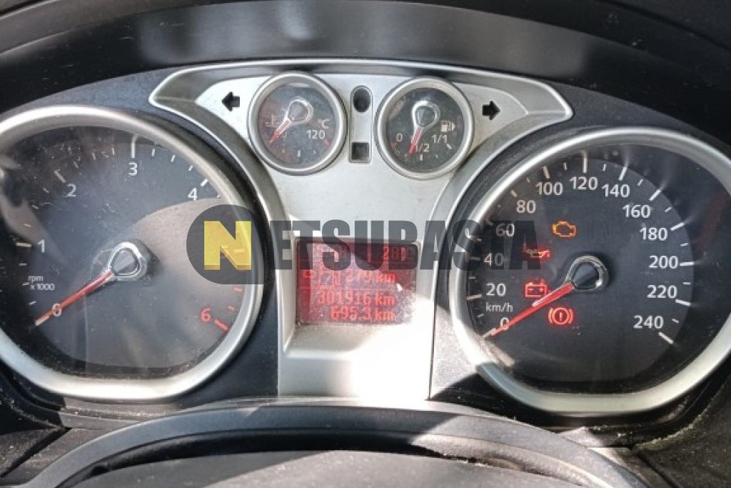 Ford Focus 1.6 TDCi 2009