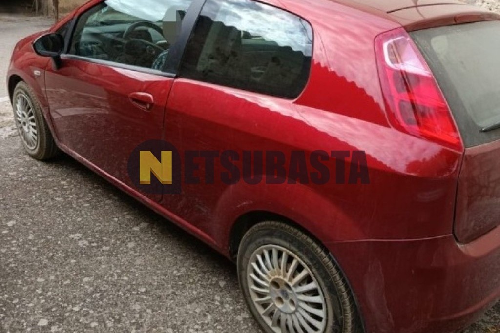 Fiat Grande Punto 1.3 Multijet 2007