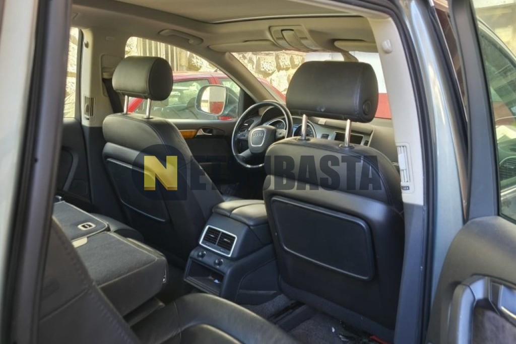 Audi Q7 3.0 TDI quattro tiptronic DPF 2007