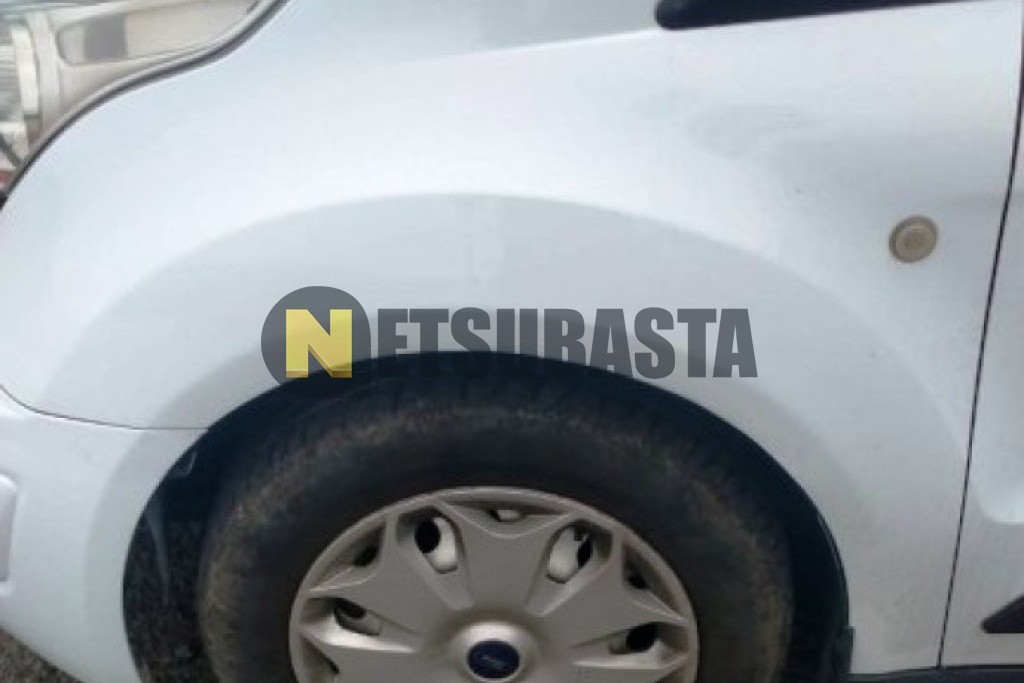 Ford Transit Connect 1.6 TDCi 2014