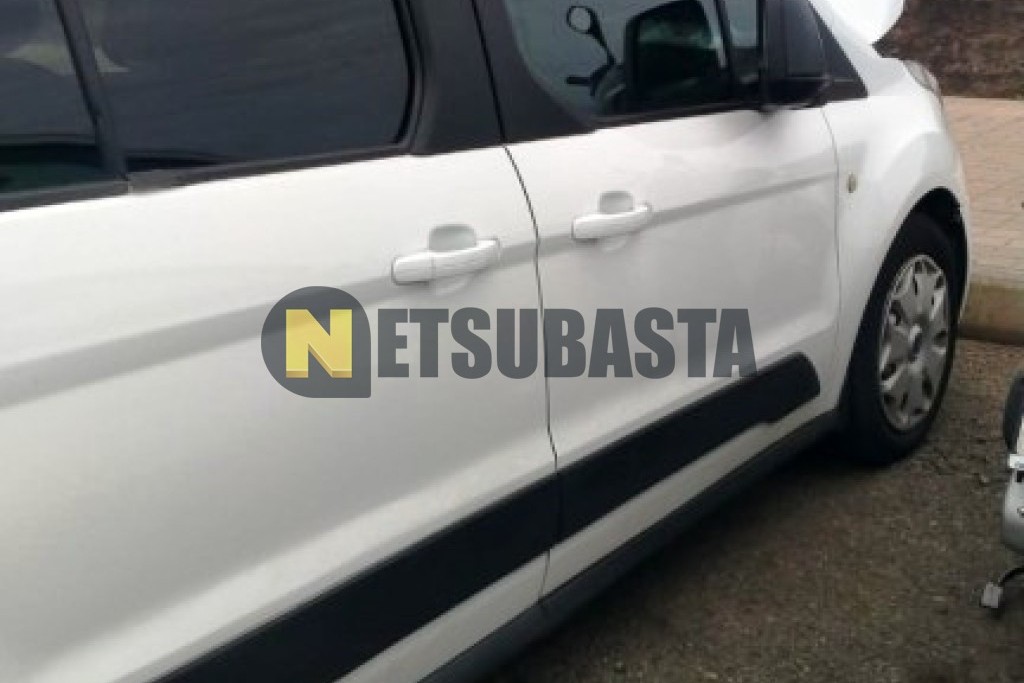 Ford Transit Connect 1.6 TDCi 2014