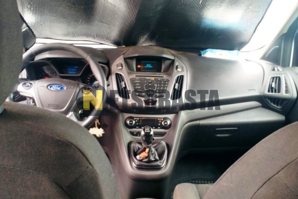 Ford Transit Connect 1.6 TDCi 2014