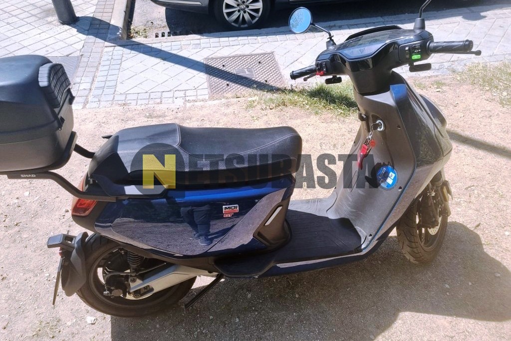 Niu NQi GTS L3e 2022