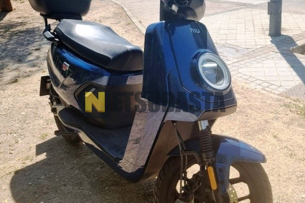 Niu NQi GTS L3e 2022