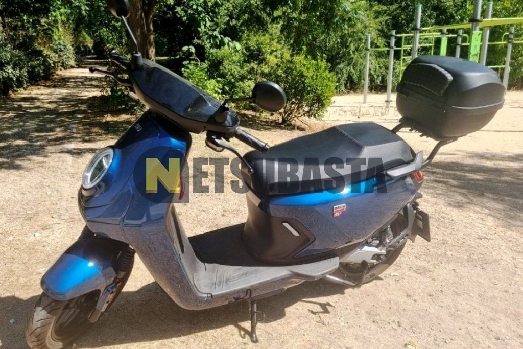 Niu NQi GTS L3e 2022