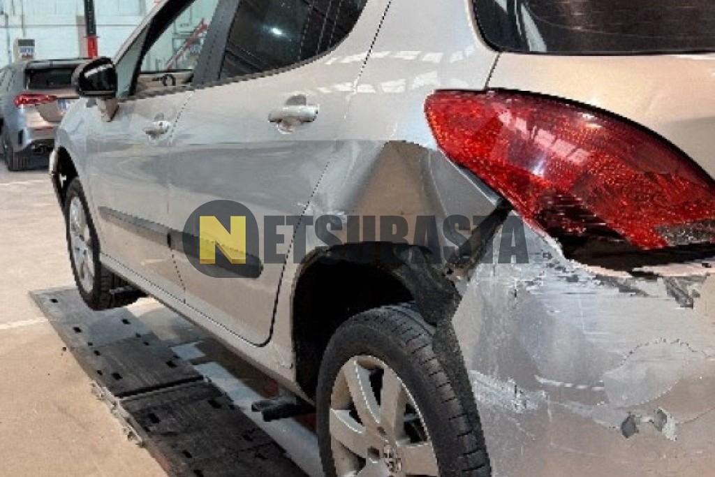 Peugeot 308 1.6 HDi 2007