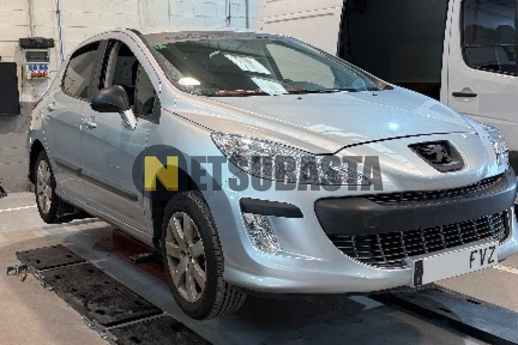 Peugeot 308 1.6 HDi 2007