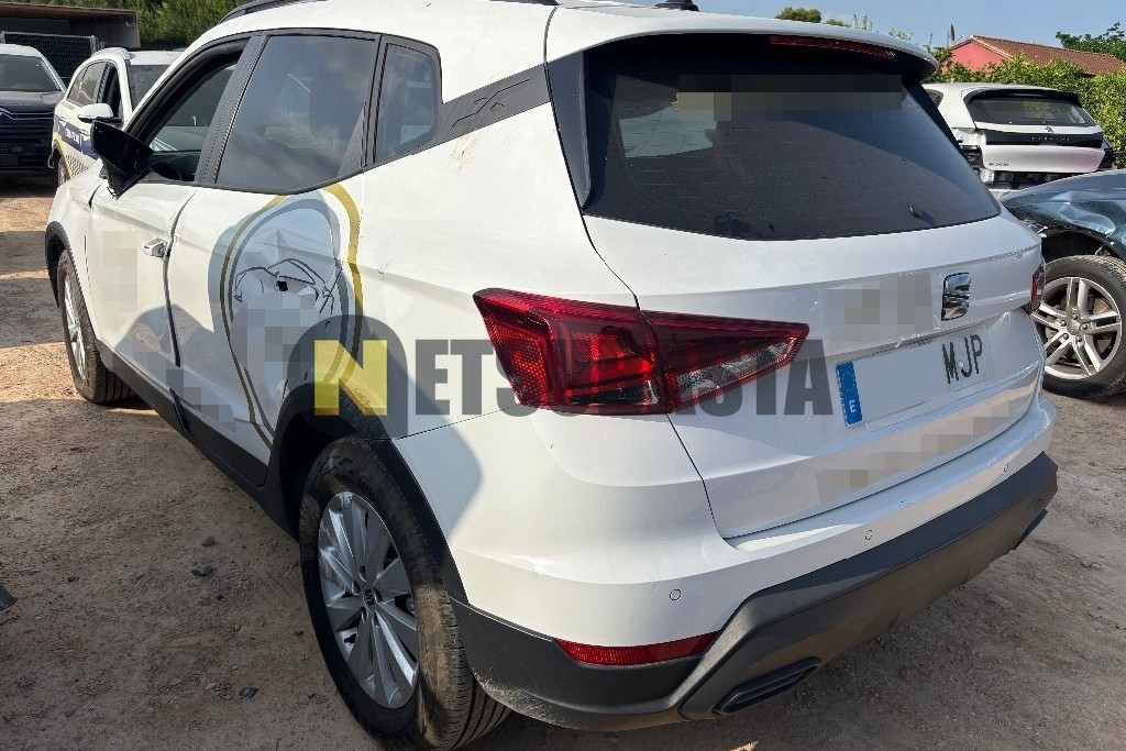 Seat Arona 1.0 TSI 2023