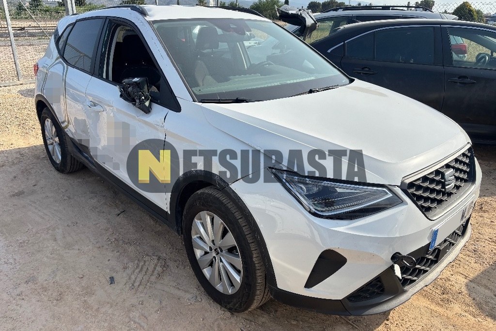Seat Arona 1.0 TSI 2023
