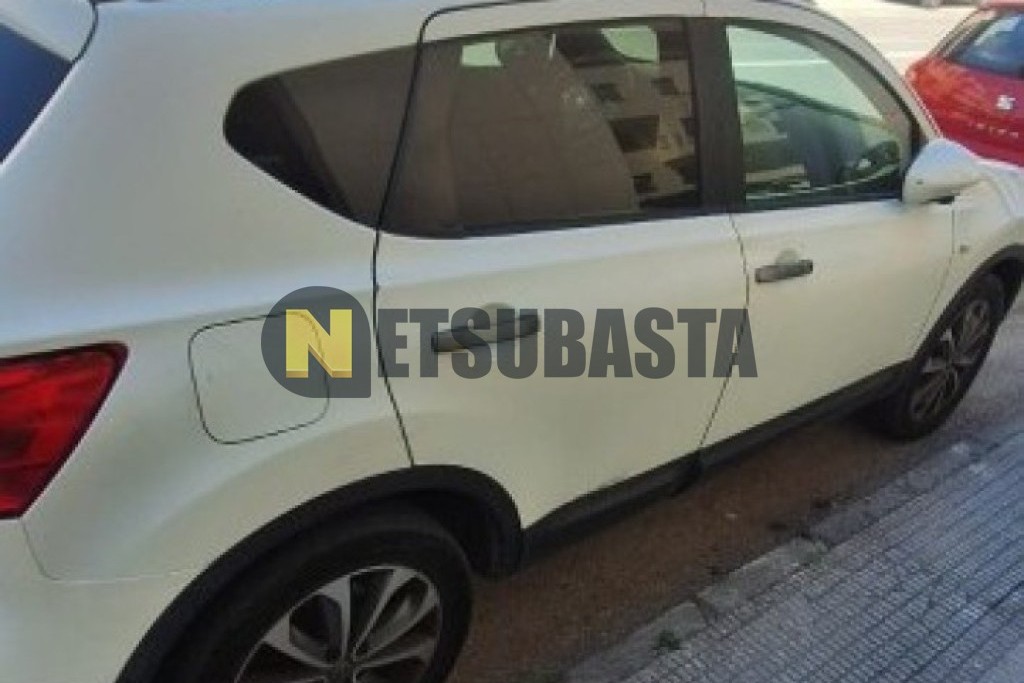 Nissan Qashqai 2.0 dCi 2009