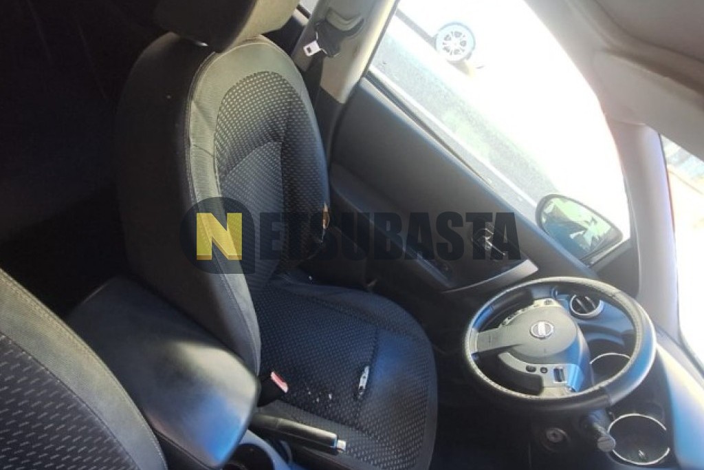 Nissan Qashqai 2.0 dCi 2009