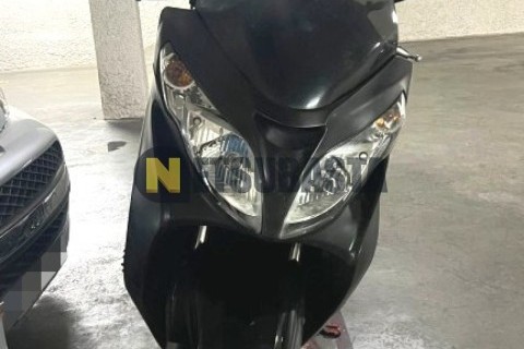 Suzuki GS 500 E 1990