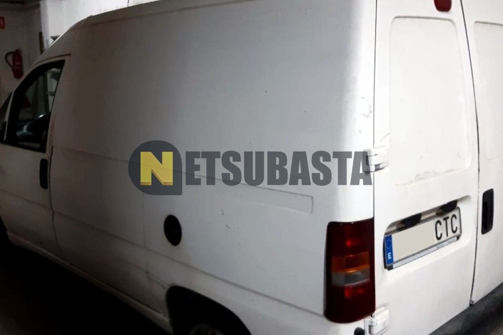 Fiat Scudo 1.9D 2004