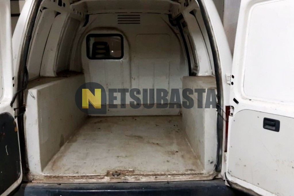 Fiat Scudo 1.9D 2004