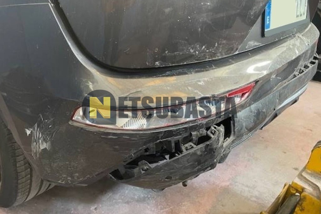 DS 7 Crossback 2.0 BlueHDi Automático 2020