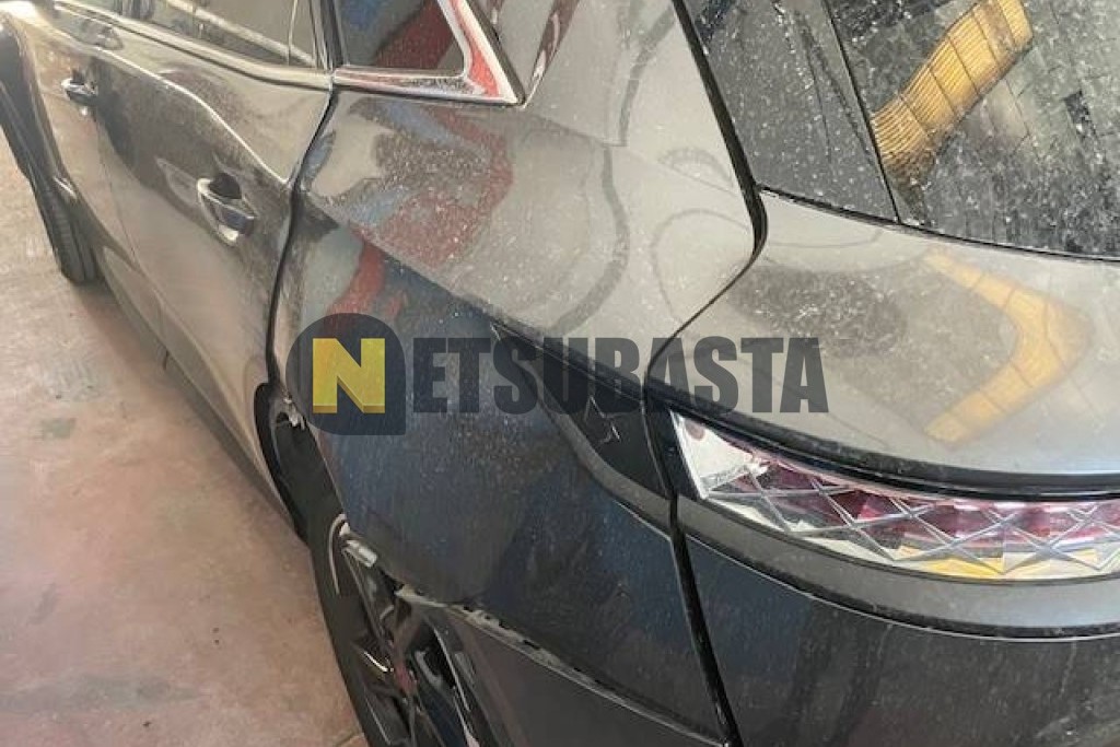 DS 7 Crossback 2.0 BlueHDi Automático 2020