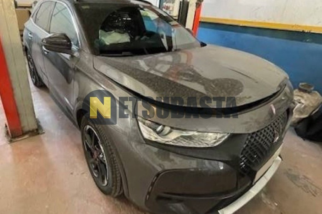 DS 7 Crossback 2.0 BlueHDi Automático 2020
