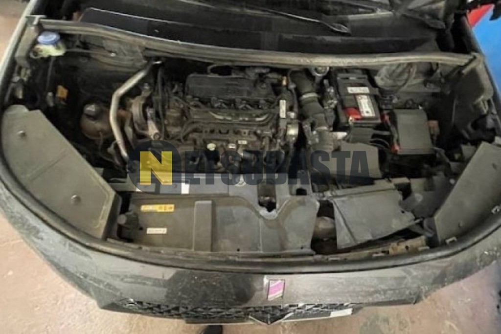 DS 7 Crossback 2.0 BlueHDi Automático 2020