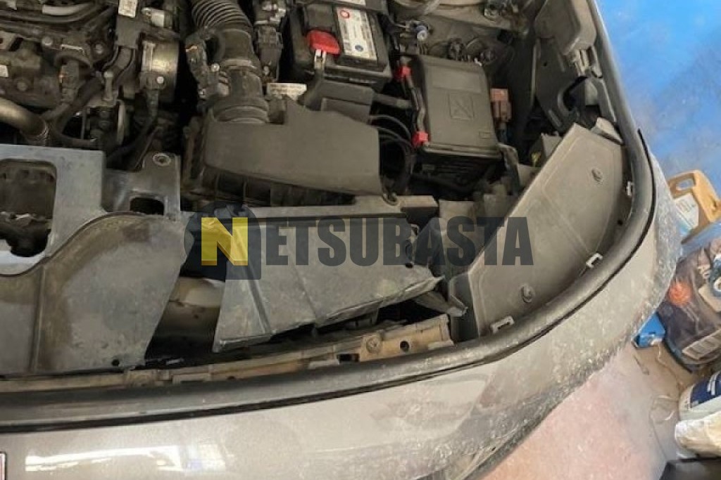 DS 7 Crossback 2.0 BlueHDi Automático 2020