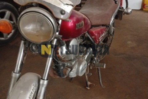 Suzuki GS 500 E 1990
