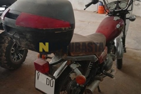 Suzuki GS 500 E 1990