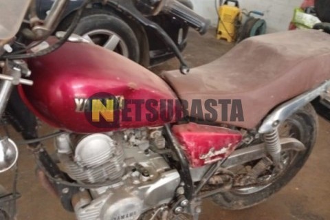 Suzuki GS 500 E 1990