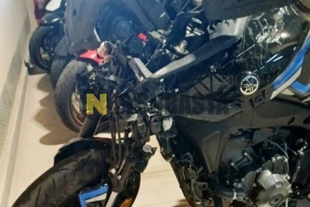 Yamaha Tracer 9 2024