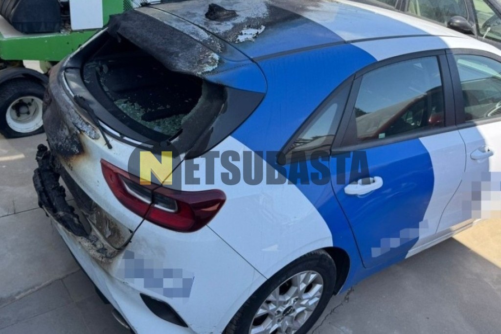 Kia Ceed 1.0 T-GDI 2022