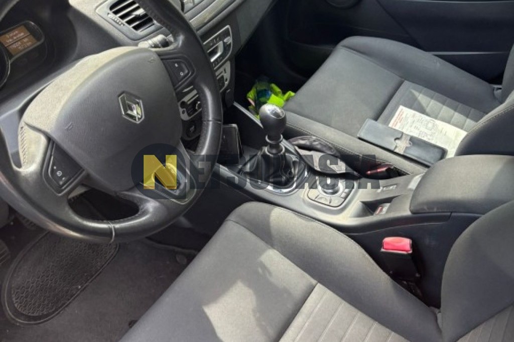 Renault Megane 1.2 TCe 2015
